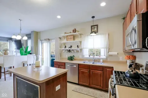 10328 Ridge Line Court Indianapolis IN 46236