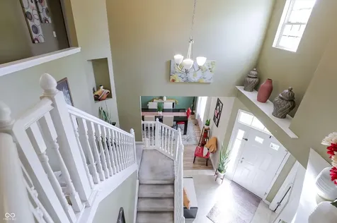 10328 Ridge Line Court Indianapolis IN 46236