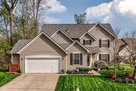 10328 Ridge Line Court Indianapolis IN 46236