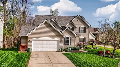 10328 Ridge Line Court Indianapolis IN 46236
