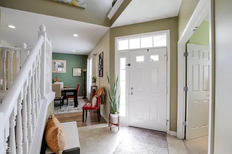 10328 Ridge Line Court Indianapolis IN 46236