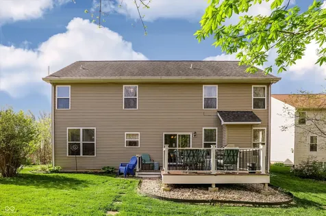 10328 Ridge Line Court Indianapolis IN 46236