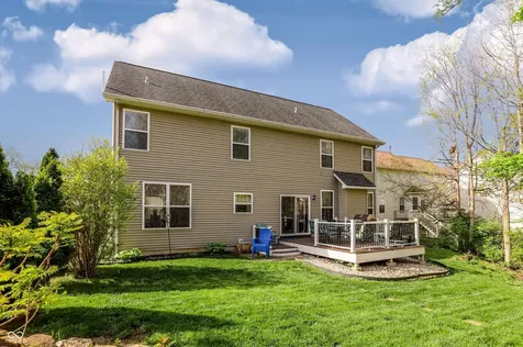 10328 Ridge Line Court Indianapolis IN 46236