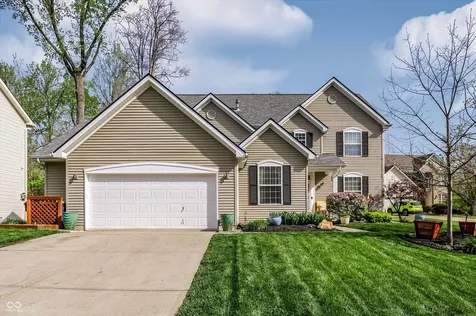 10328 Ridge Line Court Indianapolis IN 46236