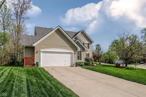 10328 Ridge Line Court Indianapolis IN 46236
