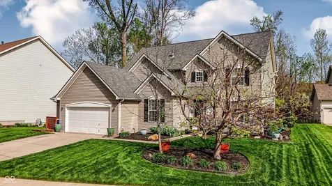 10328 Ridge Line Court Indianapolis IN 46236