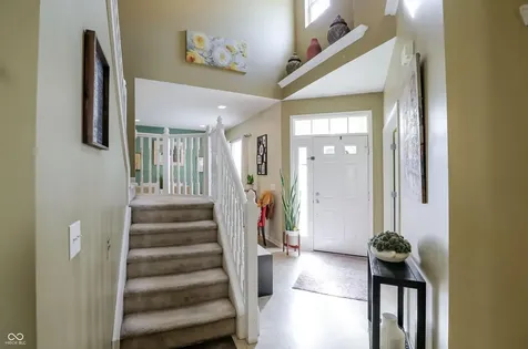 10328 Ridge Line Court Indianapolis IN 46236