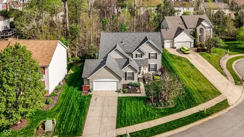 10328 Ridge Line Court Indianapolis IN 46236