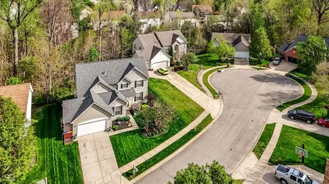 10328 Ridge Line Court Indianapolis IN 46236