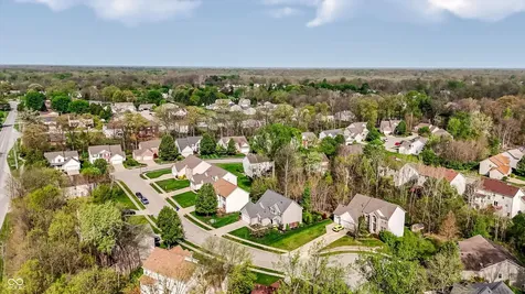 10328 Ridge Line Court Indianapolis IN 46236
