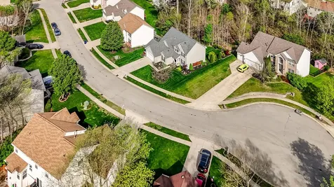 10328 Ridge Line Court Indianapolis IN 46236