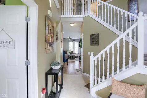 10328 Ridge Line Court Indianapolis IN 46236