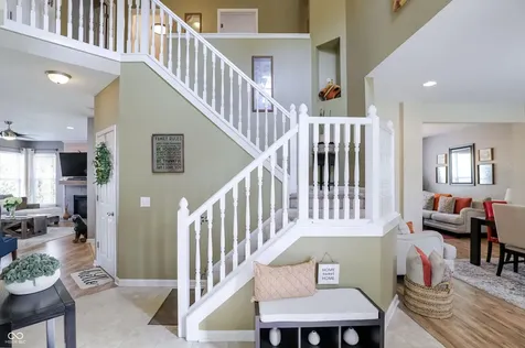 10328 Ridge Line Court Indianapolis IN 46236