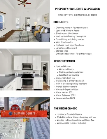 1205 Hoyt Avenue Indianapolis IN 46203