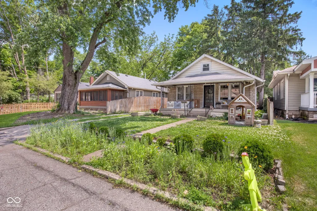 5153 Kingsley Drive Indianapolis IN 46205