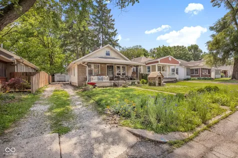 5153 Kingsley Drive Indianapolis IN 46205