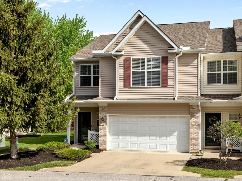 8346 Berrybush Lane Indianapolis IN 46234
