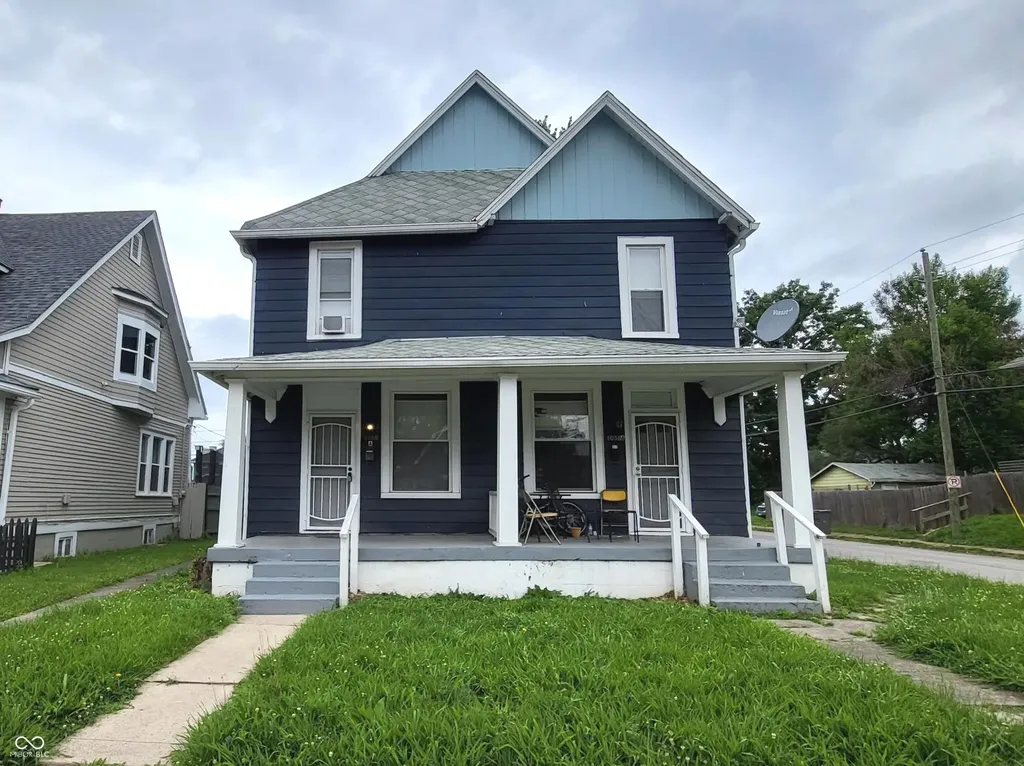1036 N Tuxedo Street Indianapolis IN 46201