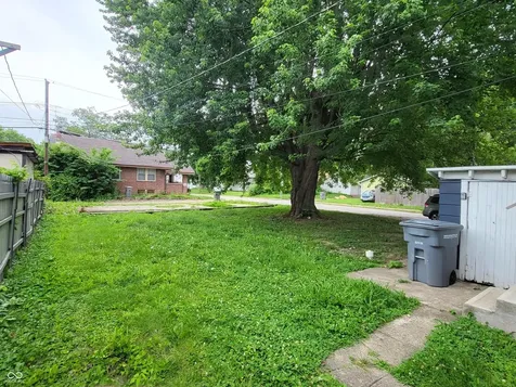 1036 N Tuxedo Street Indianapolis IN 46201