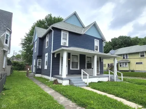 1036 N Tuxedo Street Indianapolis IN 46201