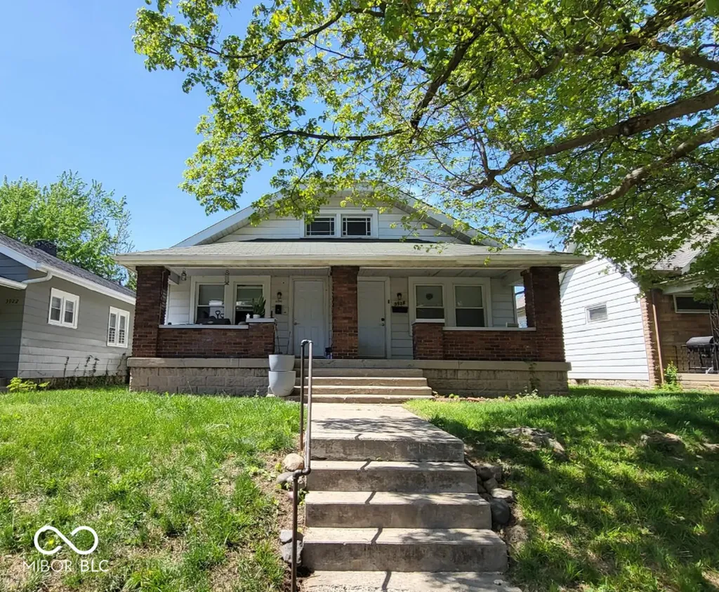 3924 Byram Avenue Indianapolis IN 46208