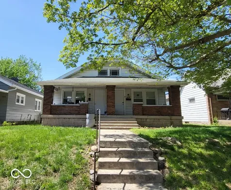 3924 Byram Avenue Indianapolis IN 46208
