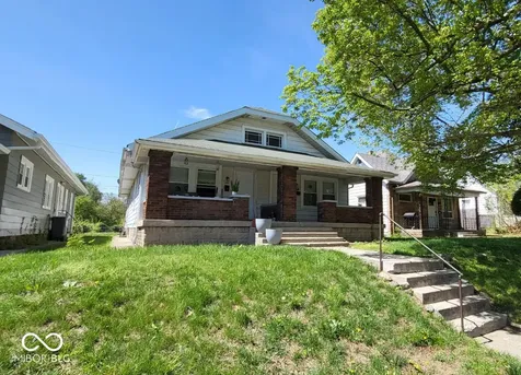3924 Byram Avenue Indianapolis IN 46208