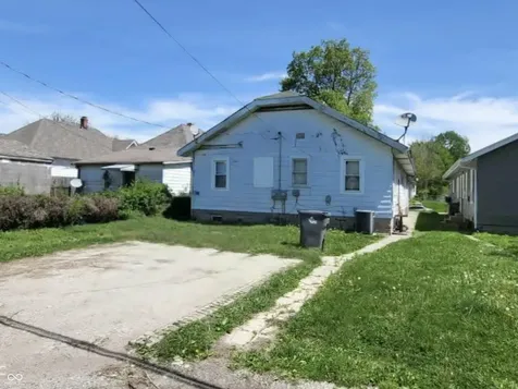 3924 Byram Avenue Indianapolis IN 46208
