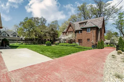 403 E Wabash Avenue Crawfordsville IN 47933