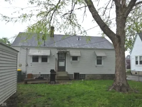 1803 Ellen Drive Indianapolis IN 46224