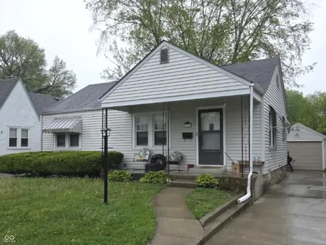 1803 Ellen Drive Indianapolis IN 46224