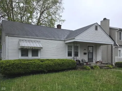 1803 Ellen Drive Indianapolis IN 46224