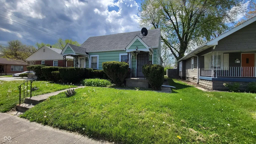 1308 N Chester Avenue Indianapolis IN 46201
