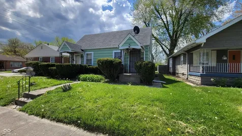 1308 N Chester Avenue Indianapolis IN 46201