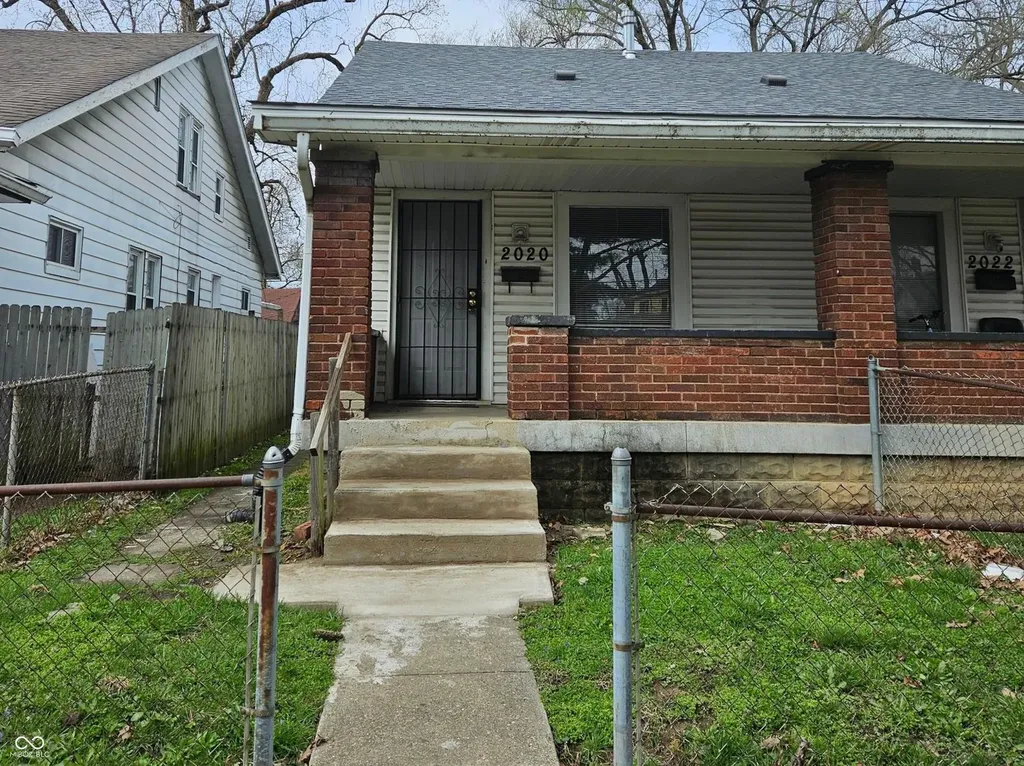 2020 Adams Street Indianapolis IN 46218