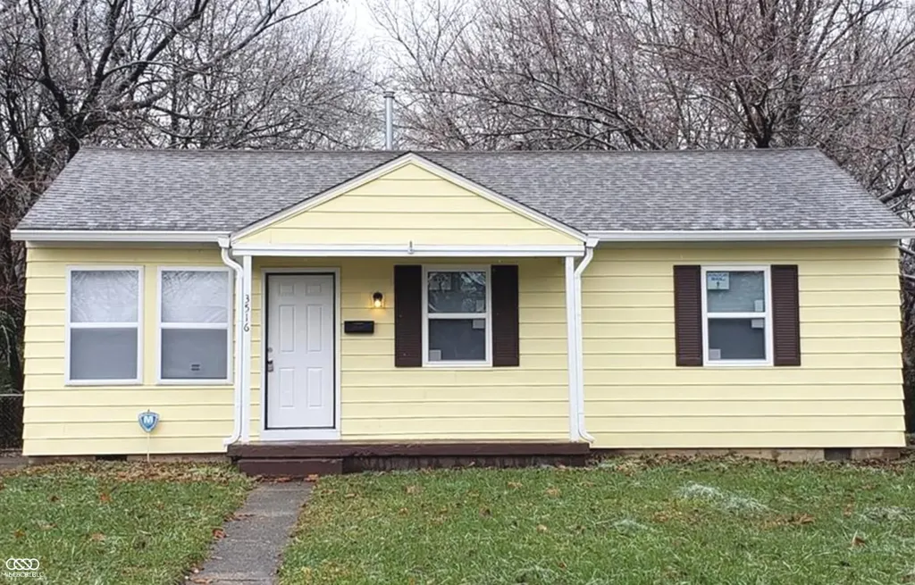 3516 N Hawthorne Lane Indianapolis IN 46218