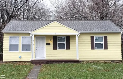 3516 N Hawthorne Lane Indianapolis IN 46218