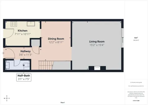 1306 Tishman Lane Indianapolis IN 46260