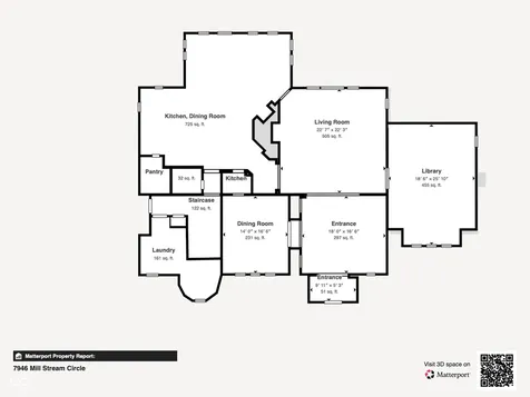 7946 Mill Stream Circle Indianapolis IN 46278