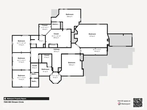 7946 Mill Stream Circle Indianapolis IN 46278
