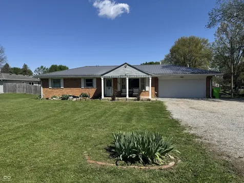 2110 Lebanon Road Crawfordsville IN 47933