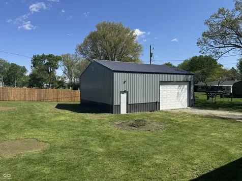 2110 Lebanon Road Crawfordsville IN 47933