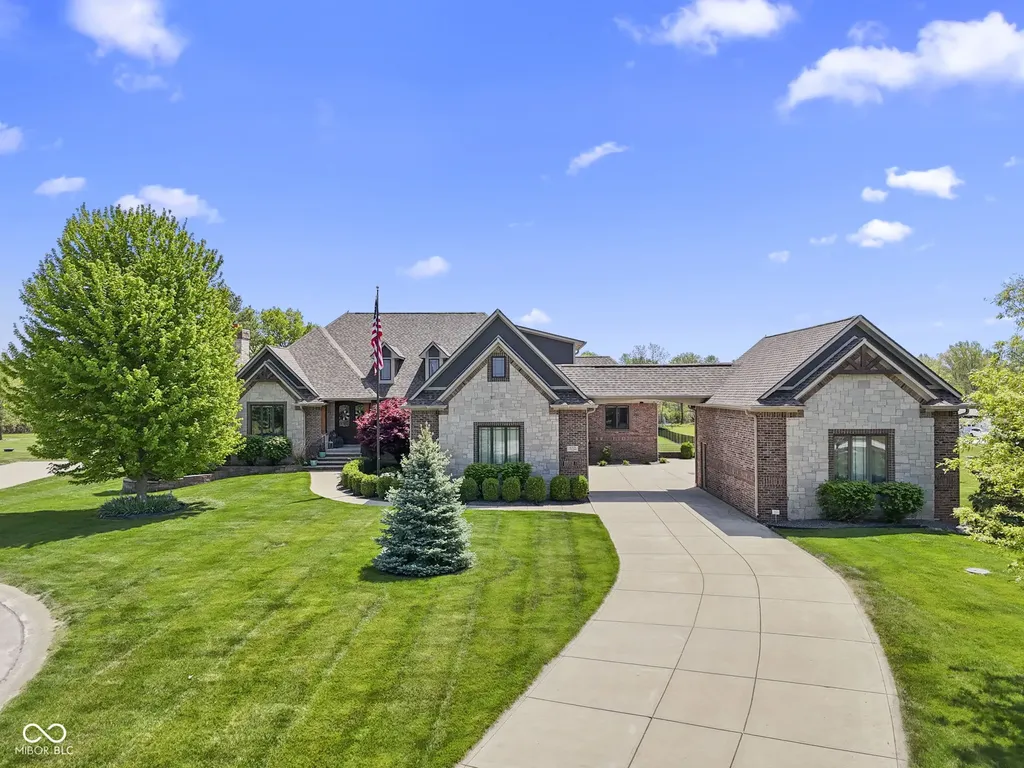 6719 E Cross Timbers Court Martinsville IN 46151