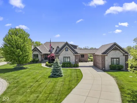 6719 E Cross Timbers Court Martinsville IN 46151