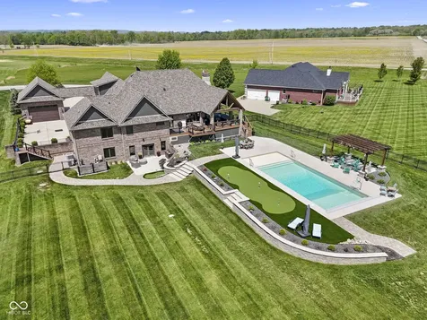 6719 E Cross Timbers Court Martinsville IN 46151