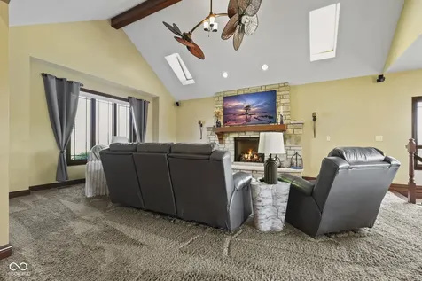 6719 E Cross Timbers Court Martinsville IN 46151