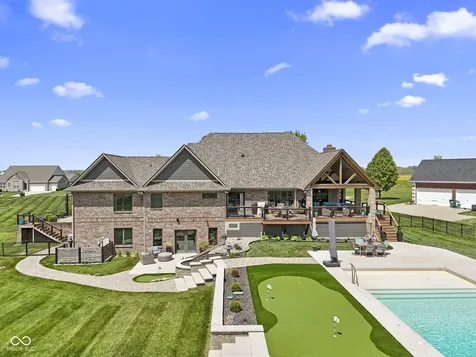 6719 E Cross Timbers Court Martinsville IN 46151