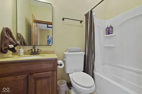 6719 E Cross Timbers Court Martinsville IN 46151