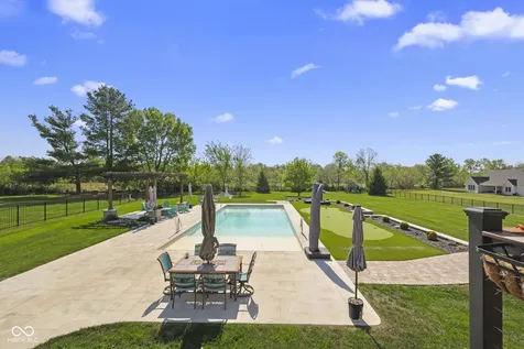 6719 E Cross Timbers Court Martinsville IN 46151