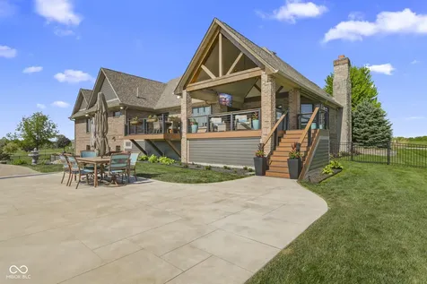 6719 E Cross Timbers Court Martinsville IN 46151